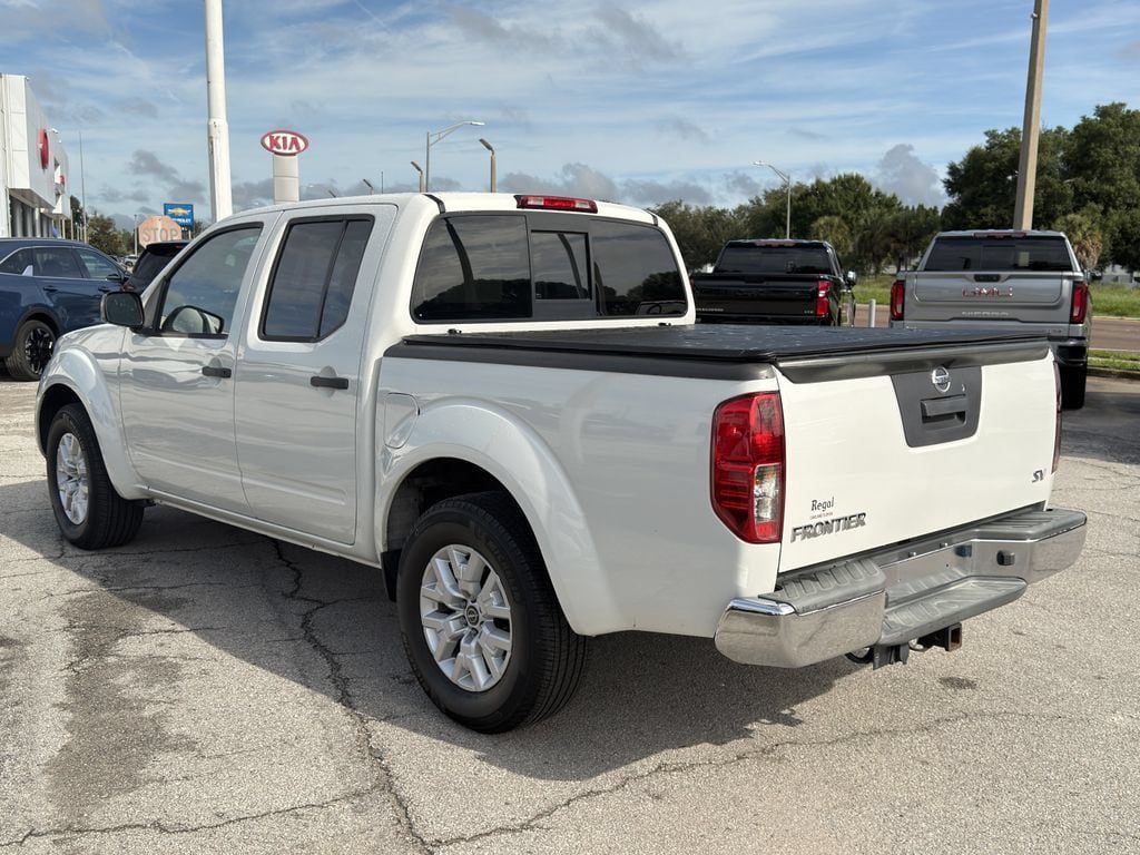 Used 2019 Nissan Frontier SV RWD image 5