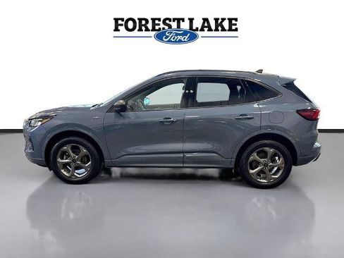 Certified 2024 Ford Escape ST-Line w/ Tech Pack #1 AWD/4WD image 4