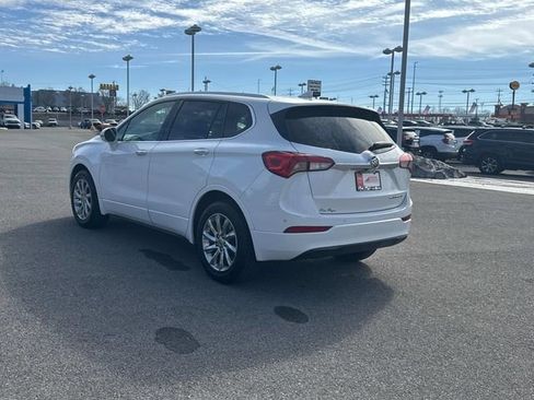 Used 2019 Buick Envision Essence image 6