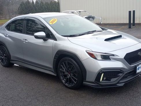 Used 2022 Subaru WRX Limited image 1