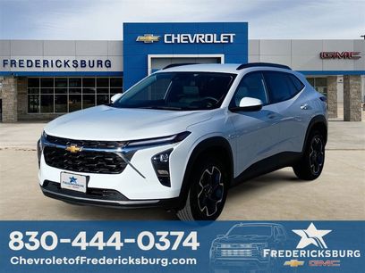 Used 2024 Chevrolet Trax LT