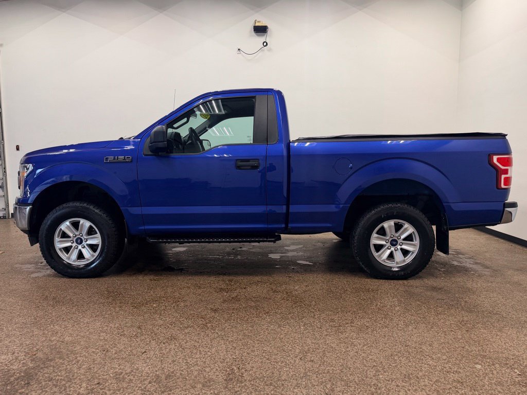 Used 2018 Ford F150 XL w/ Equipment Group 101A Mid AWD/4WD image 2