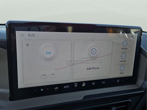 New 2025 Ford Bronco Sport Big Bend image 12