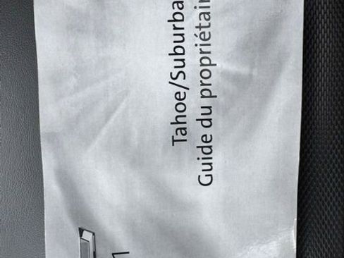 Used 2021 Chevrolet Tahoe RST w/ Luxury Package image 22