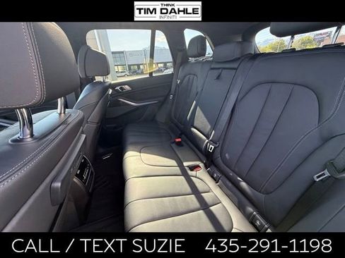 Used 2021 BMW X5 M50i AWD/4WD image 15