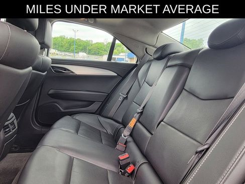 Used 2013 Cadillac ATS Premium w/ Driver Assist Package RWD image 10