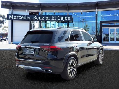 Certified 2024 Mercedes-Benz GLE 350 4MATIC image 3