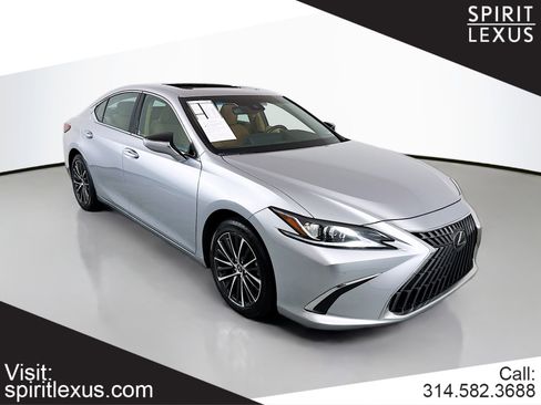 Used 2023 Lexus ES 350 w/ Premium Package image 1