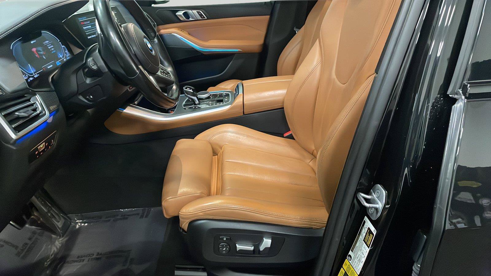 Used 2022 BMW X5 xDrive45e w/ M Sport Package AWD/4WD image 10