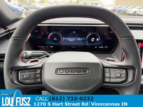 New 2026 Dodge Charger R/T AWD/4WD image 19