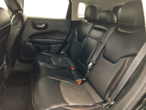 Used 2017 Jeep Compass Trailhawk w/ Leather Interior Group image 18