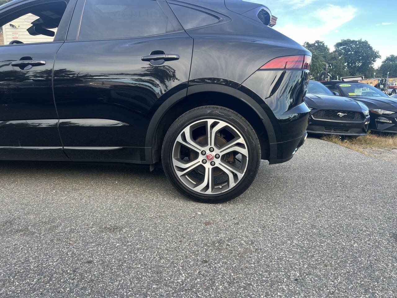 Used 2018 Jaguar E-PACE First Edition AWD/4WD image 40
