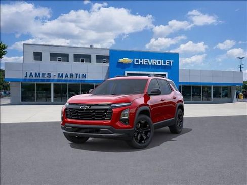 New 2026 Chevrolet Equinox LT FWD image 8