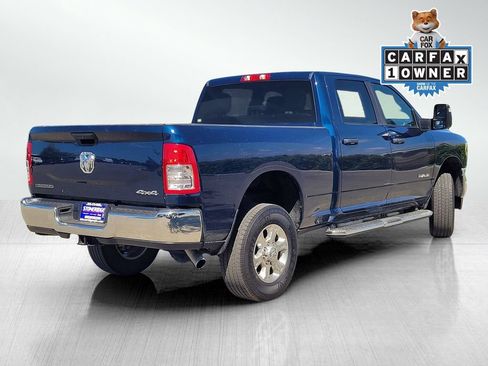 Used 2024 RAM 2500 Big Horn w/ Bed Utility Group AWD/4WD image 4