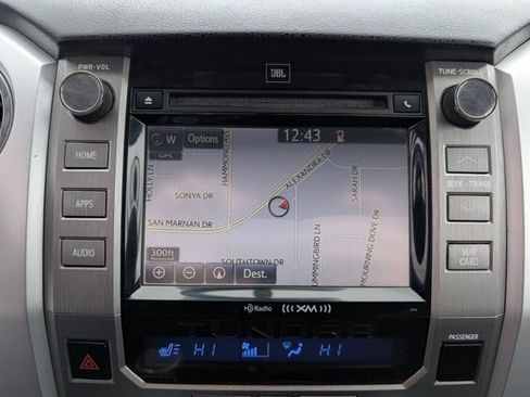 Used 2015 Toyota Tundra Limited image 3