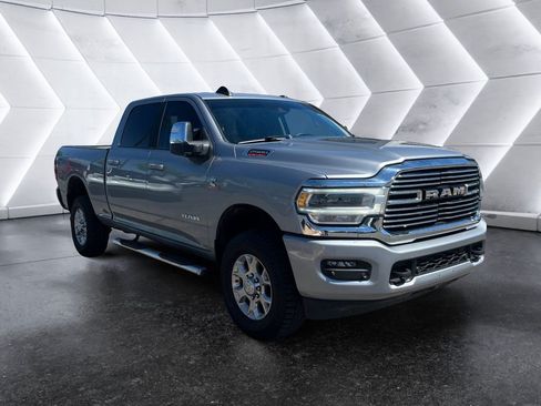 Used 2024 RAM 2500 Laramie w/ Safety Group AWD/4WD image 1