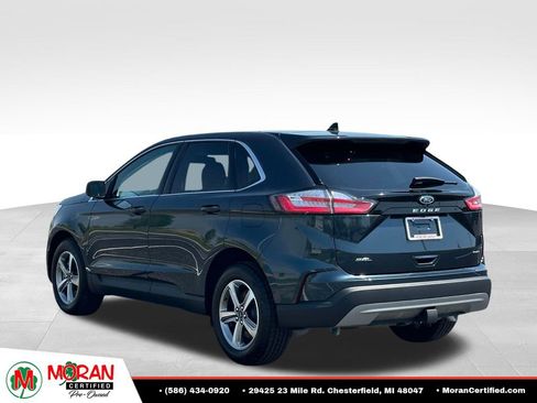 Used 2024 Ford Edge SEL w/ Convenience Package AWD/4WD image 4
