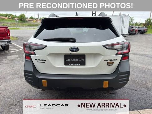 Used 2023 Subaru Outback Wilderness AWD/4WD image 4
