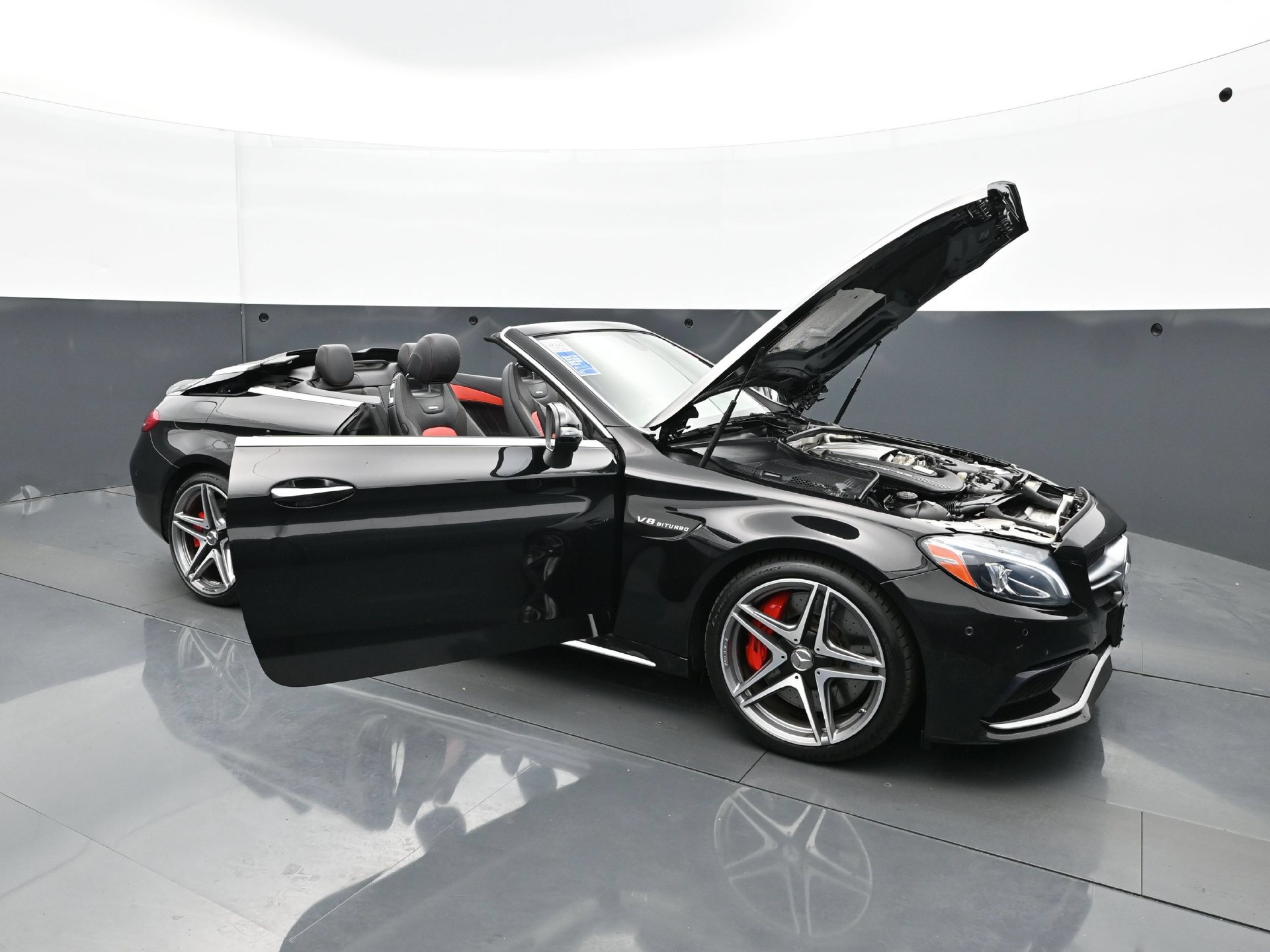 Used 2017 Mercedes-Benz C 63 AMG S image 39