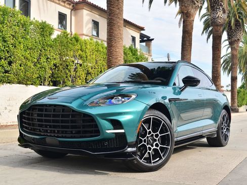 Used 2023 Aston Martin DBX 707 AWD/4WD image 12