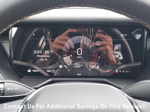 New 2026 GMC Acadia AT4 w/ Luxury Package AWD/4WD image 11
