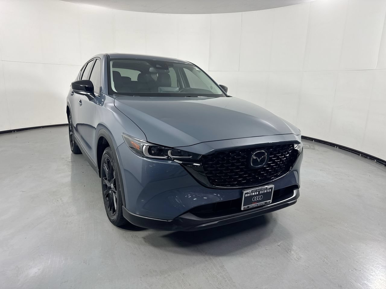 Used 2023 MAZDA CX-5 Carbon Edition AWD/4WD image 3