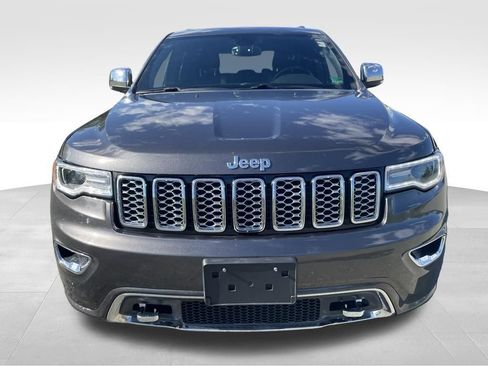 Used 2018 Jeep Grand Cherokee Overland image 22