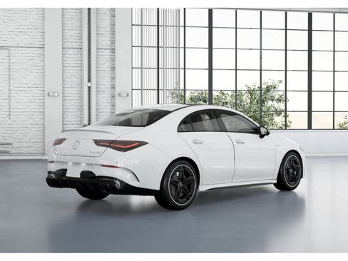 New 2026 Mercedes-Benz CLA 35 AMG 4MATIC image 20