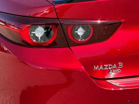 New 2026 MAZDA MAZDA3 2.5 Turbo Sedan w/Premium Plus image 7
