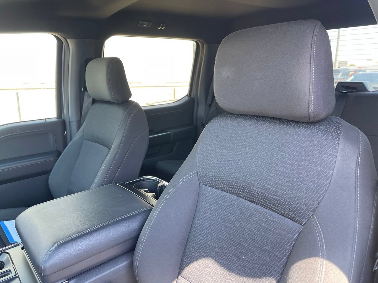 Used 2023 Ford F150 XLT w/ Equipment Group 302A High AWD/4WD image 10