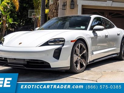 Used 2023 Porsche Taycan