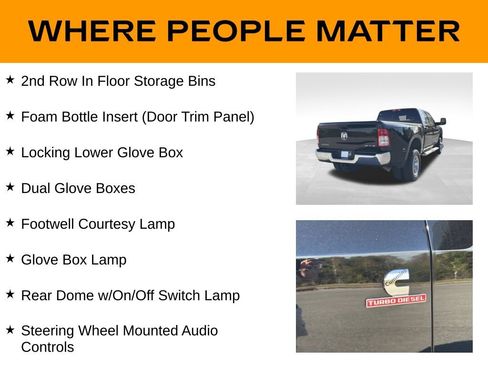 Used 2024 RAM 3500 Big Horn image 40