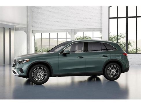 New 2026 Mercedes-Benz GLC 300 4MATIC image 36