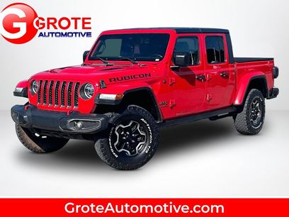 Used 2020 Jeep Gladiator Rubicon w/ Dual Top Group