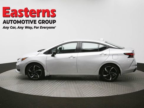 Used 2024 Nissan Versa SR w/ Trunk Package FWD image 62