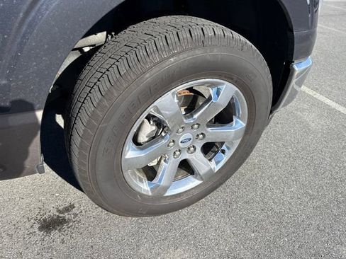 Used 2022 Ford F150 Lariat w/ Equipment Group 502A High image 11