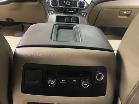 Used 2016 Chevrolet Tahoe LT w/ Max Trailering Package RWD image 22
