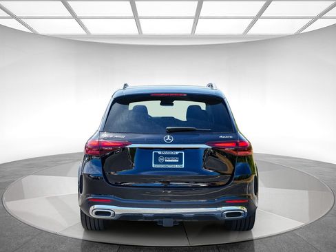 Certified 2026 Mercedes-Benz GLE 450 4MATIC image 3