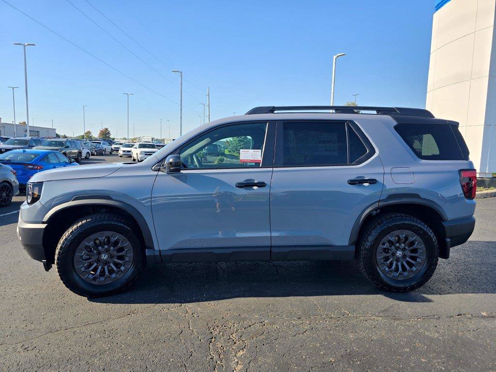 New 2026 Honda Passport TrailSport image 5