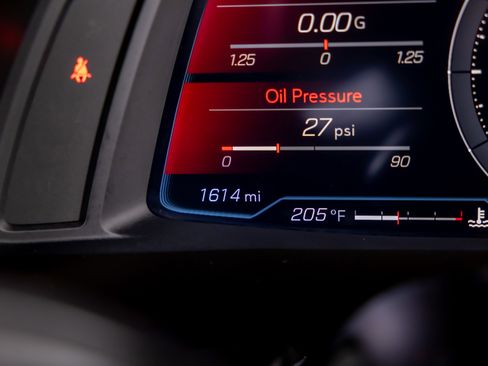 Used 2024 Chevrolet Corvette Z06 w/ Stealth Interior Trim Package image 11