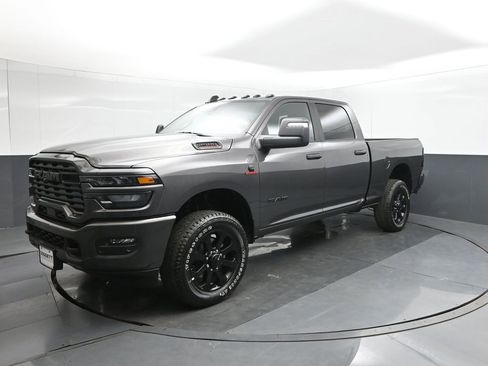 New 2025 RAM 2500 Lone Star image 1