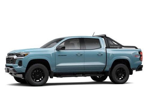 New 2025 Chevrolet Colorado Z71 w/ Midnight Edition image 30