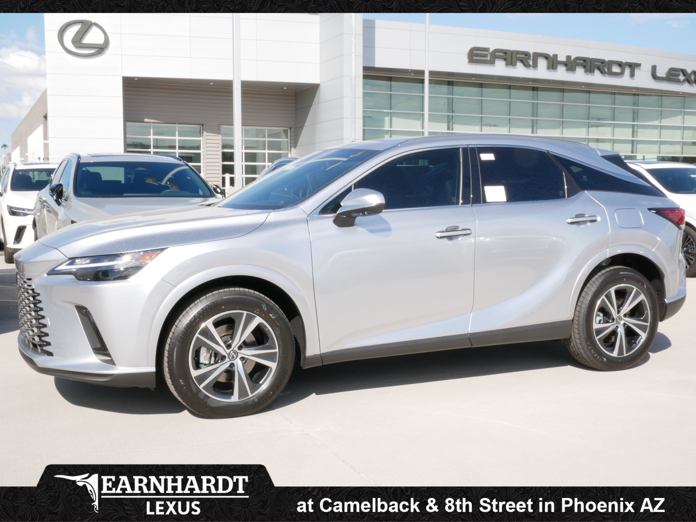 New 2026 Lexus RX 350 Premium FWD image 1