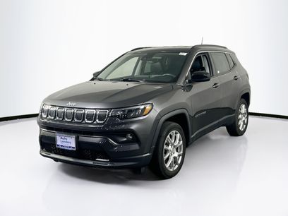 Used 2022 Jeep Compass Latitude
