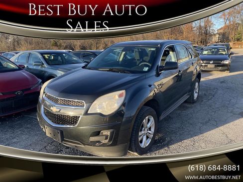 Used 2013 Chevrolet Equinox LS image 1