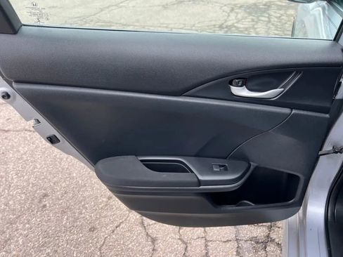 Used 2018 Honda Civic EX image 18