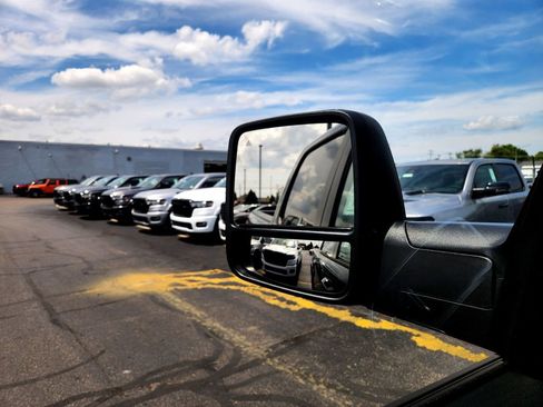 New 2026 RAM 1500 Big Horn image 11