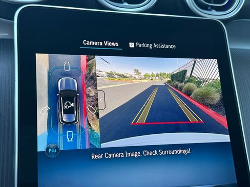 New 2026 Mercedes-Benz GLC 350e 4MATIC image 20