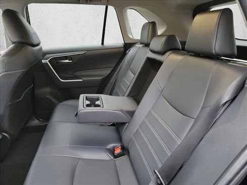 Used 2024 Toyota RAV4 XLE Premium FWD image 14