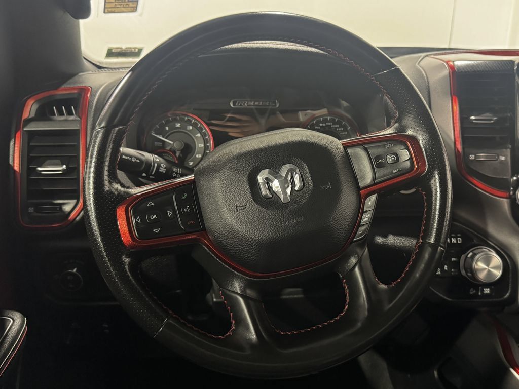 Used 2022 RAM 1500 Rebel w/ Rebel Level 2 Equipment Group AWD/4WD image 3